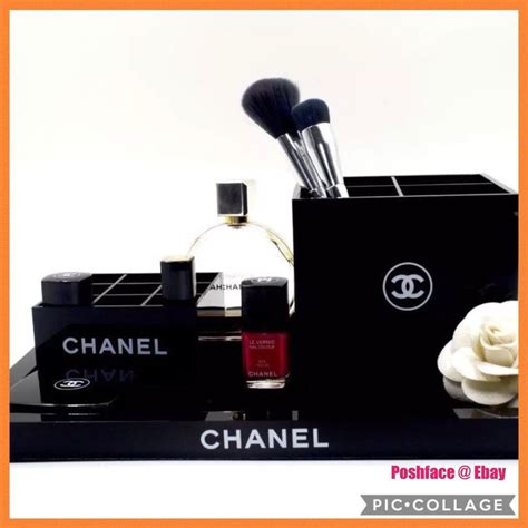 cheap chanel vanity tray|chanel vanity case styles.